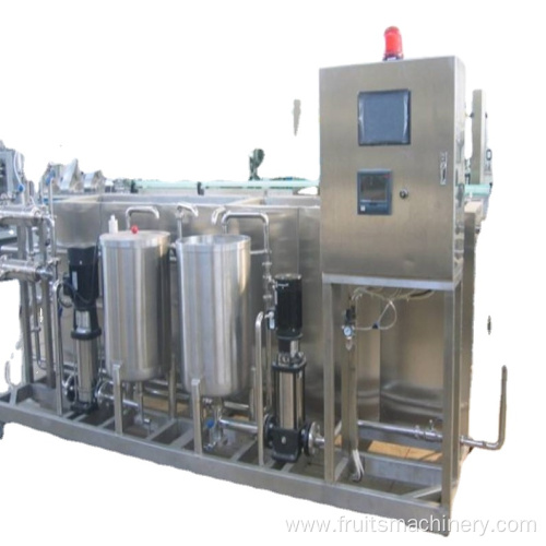 fruit and vegetable sterilizing machine